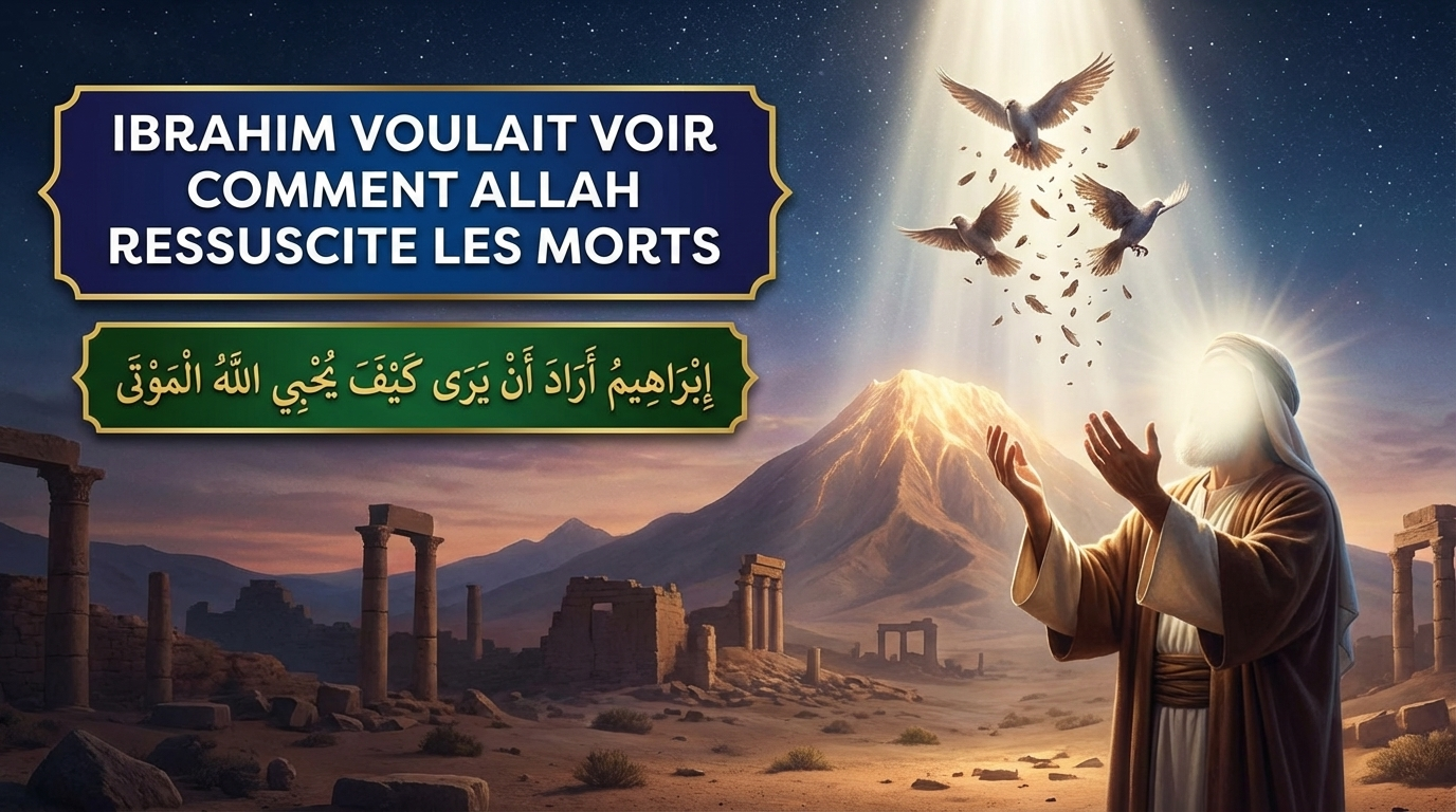 Ibrahim (as) et la Résurrection