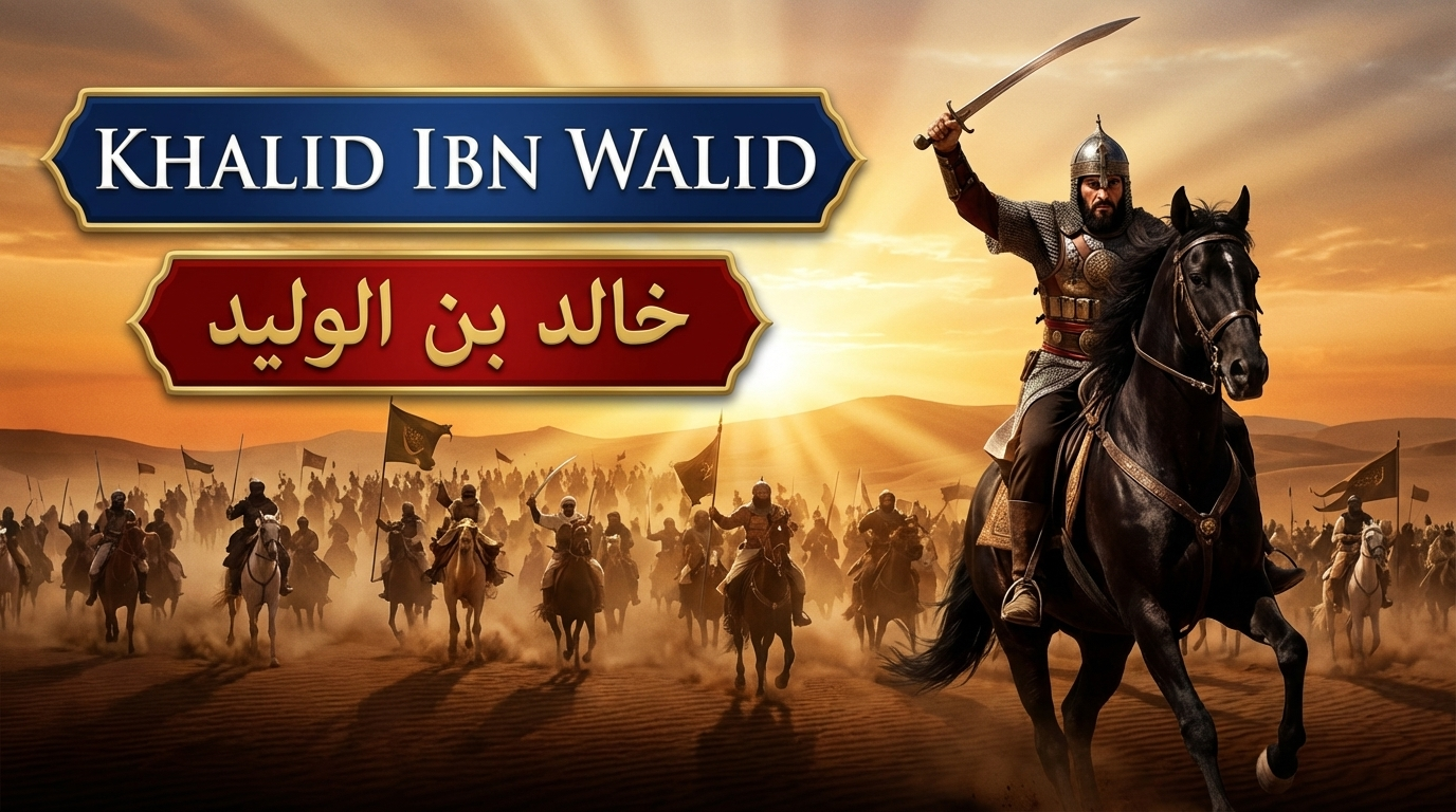 Khalid ibn Walid