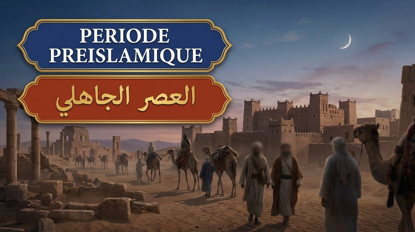 La Période Préislamique