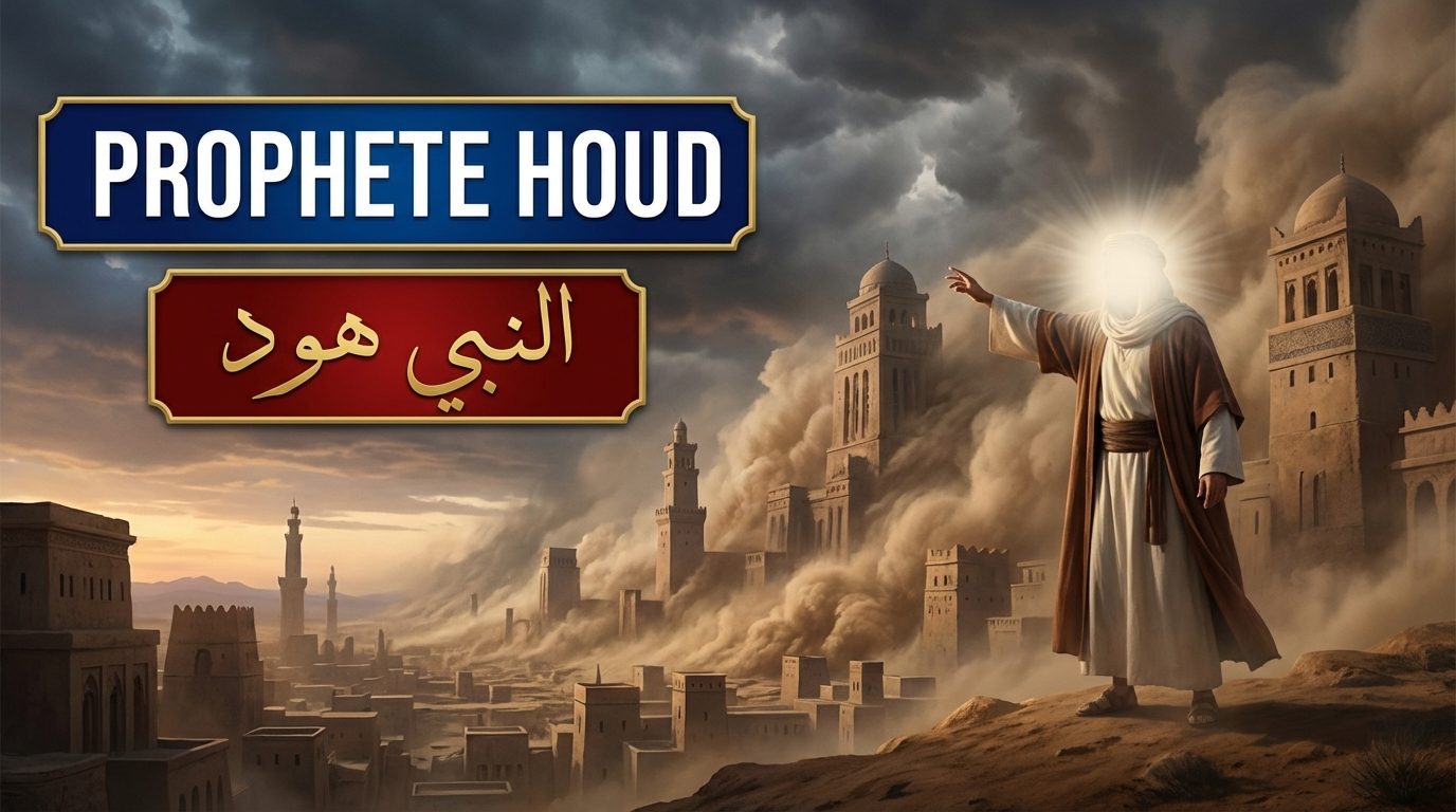 Le Prophète Houd (as)