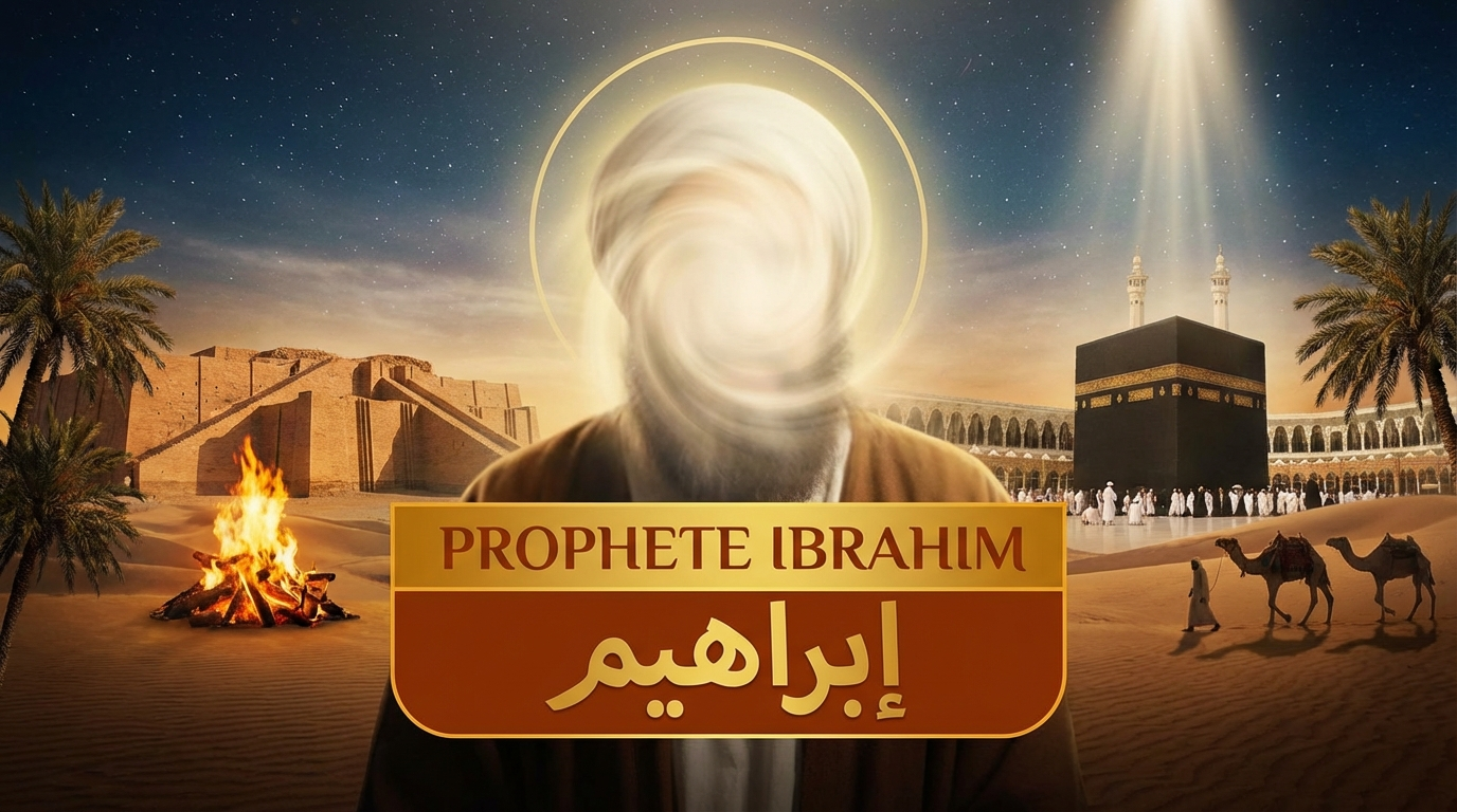 Le Prophète Ibrahim (as)