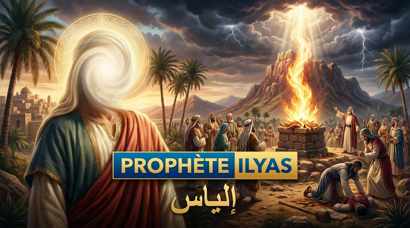 Le Prophète Ilyas (as)