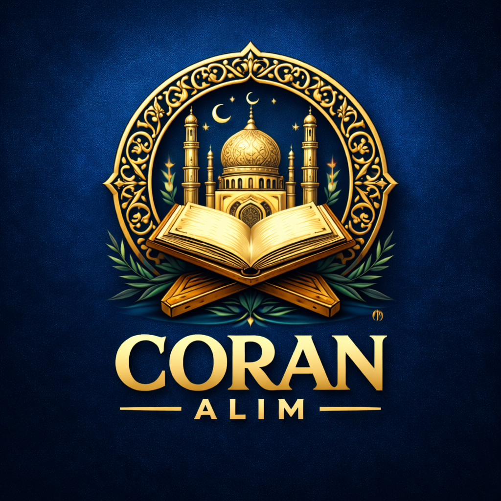 Coran Alim Logo