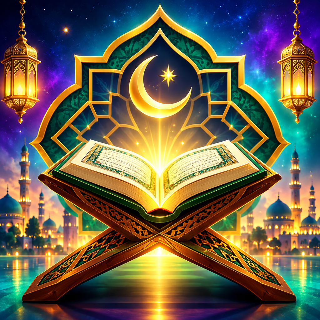 Mawaqit Coran Logo