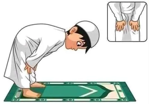 Ruku Position