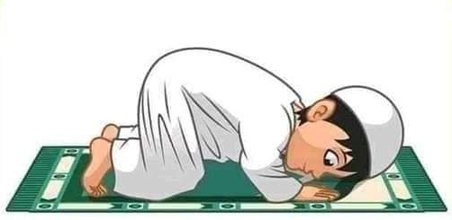 Position Sujud