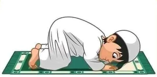 Sujud Position