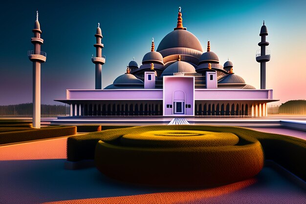 Histoire du prophète Dhoul-Kifl dans l'Islam