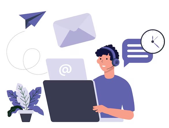 Contactez Muslim Alim