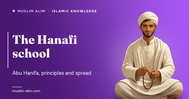 The Hanafi school: Abu Hanifa, the principles of the most widespread madhhab and how it spread, Muslim Alim