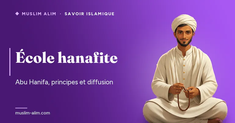 École hanafite : Abu Hanifa, les principes du madhab le plus répandu et sa diffusion, sur Muslim Alim