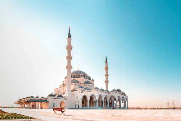 Mosquée : trouver une mosquée près de chez-vous par géolocalisation.