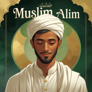 Muslim Alim Pro : application musulmane avec heures de prières, Adhan et hadiths avec douaas et histoires des prophètes de l'islam.