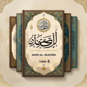 Sahih al bukhari tome 4 : un trésor spirituel de hadiths et juridique inestimable