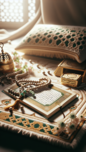 Lire des Hadiths pour musulmans en ligne avec MUSLIM ALIM.