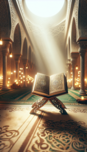 Quiz en vidéo pour apprendre l'islam avec MUSLIM ALIM.